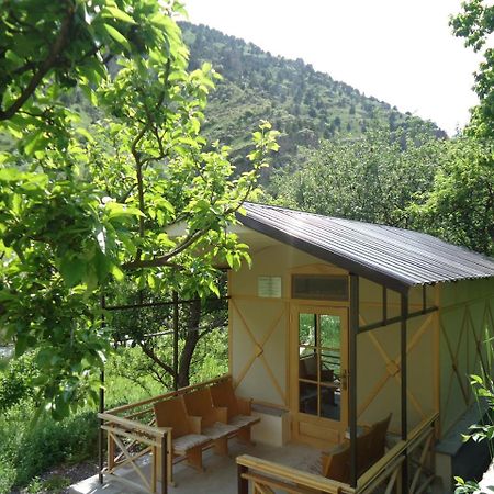 The River House YeghegisYekhegis エクステリア 写真
