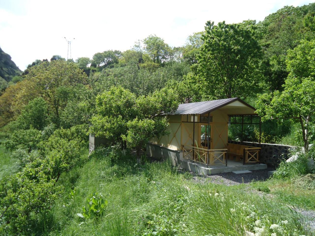 The River House YeghegisYekhegis エクステリア 写真