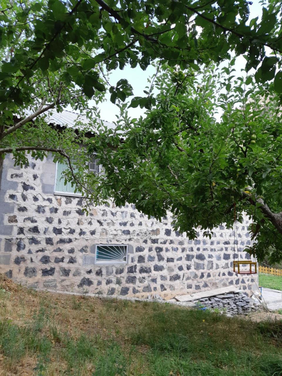 The River House YeghegisYekhegis エクステリア 写真