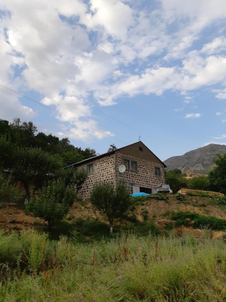 The River House YeghegisYekhegis エクステリア 写真