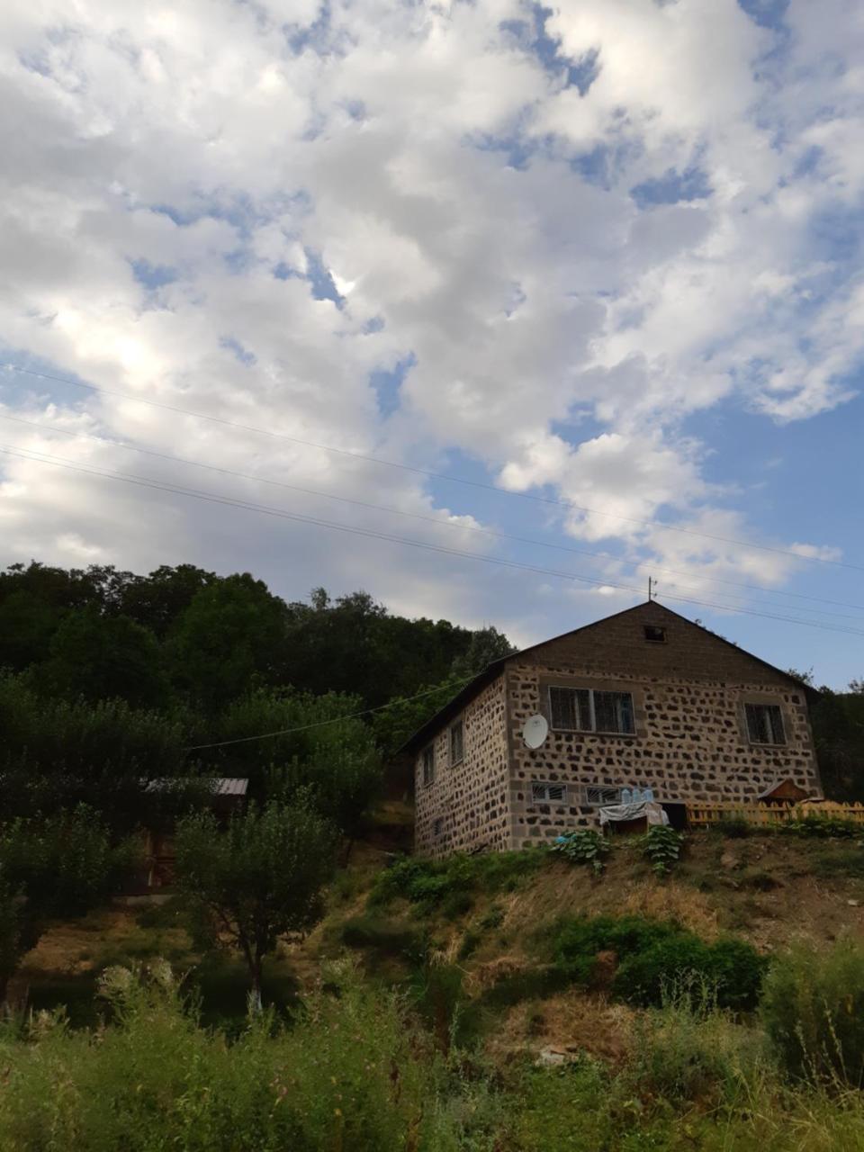 The River House YeghegisYekhegis エクステリア 写真